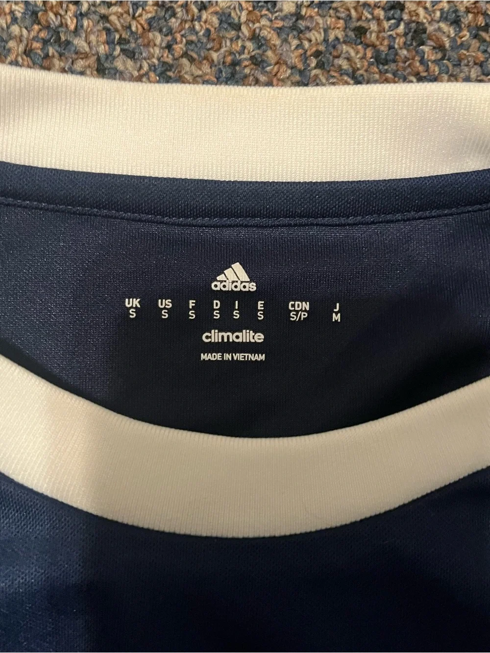 adidas long sleeve
